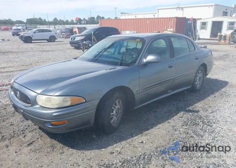 2004 Buick Lesabre Custom z USA, uszkodzony, nr VIN 1G4HP54K74U213934